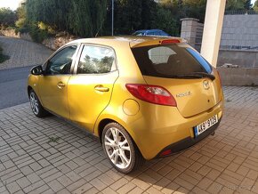 Mazda 2, 1.3i - 2