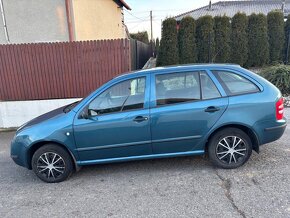 Škoda Fabia 2004 1.2 HTP - 2