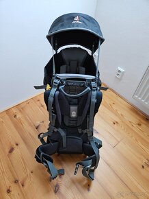 REZERVOVÁNO-Krosna-nosítko DEUTER KID COMFORT 1 PLUS - 2