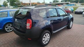 Dacia Duster 1.6 16v. 4x2. 2010 # bez klimatizace - 2