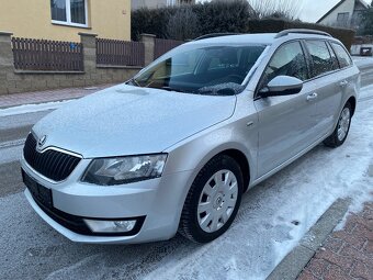 Škoda Octavia 2.0TDI 110kW Combi DSG klimatronic - 2