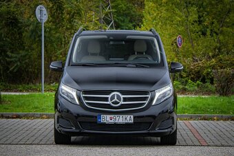 Mercedes-Benz V trieda V250 d lang Avantgarde A/T 4x4 - 2