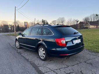 Škoda Superb ll Elegance 2014,2.0tdi 103kw Alkantra - 2