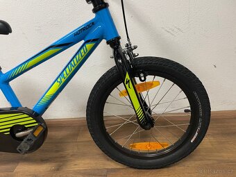 Dětské kolo Specialized Hotrock 16 modré - 2