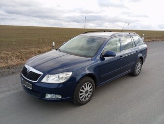 Škoda Octavia 2 facelift - 2