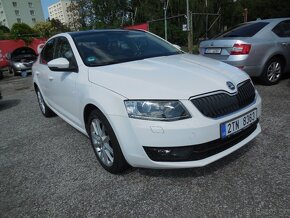 Prodám Škodu Octavia III 1.2 77kw,Bi-Xenony,PanoramaTažné - 2