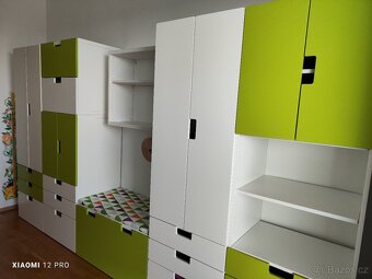 Dětský nábytek Ikea Stuva - 2