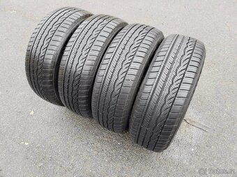 4x Zimní Dunlop SP Sport 01 A/S 185/60 R15 88H XL - 2