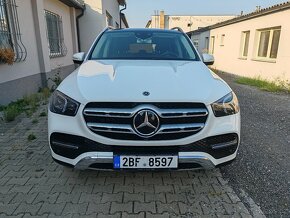 Mercedes GLE 350d , 4 Matic , Zimní sada kol - 2