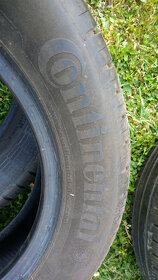 Sada letních pneu Continental 165/60 r15 - 2