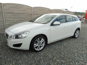 Volvo V60 2.0D3 V5 135PS AUT EXTRA STAV - 2