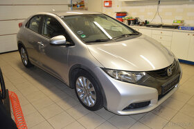 Honda Civic 1.4i-VTEC,r.v.2013,59.000km,serviska.1.majitel - 2