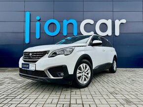 PEUGEOT 5008 7 MÍST, ČR, 1. MAJ, DPH - 2