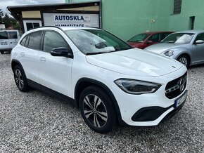 Mercedes-Benz GLA, 200 D 4matic koupeno ČR - 2