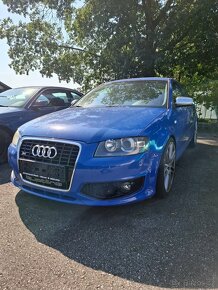 Audi A3 - S3 - 2