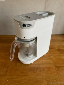 Parní vařič a mixér TOMMEE TIPPEE Quick-Cook - 2