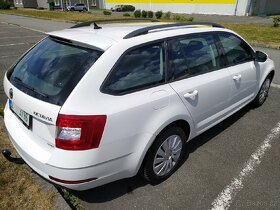 Škoda Octavia 2.0TDI 4x4 2017 - 2