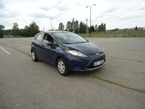 Ford Fiesta 1,25 44KW  2009 - 2