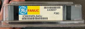 GE Fanuc IC693MDL940J výstupní reléový modul - 2