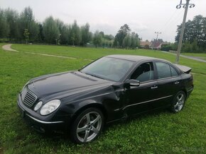 Prodám Mercedes Benz E320cdi - 2