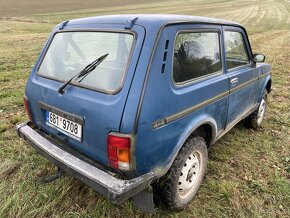 Lada Niva 1.7 - 2