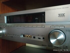 Pioneer Vsx1016, 7.1,AV receiver,original tisteny navod - 2