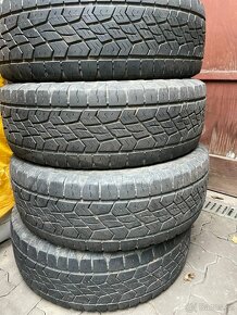 215/65R16 Continental CrossContact ATR 4-5mm - 2