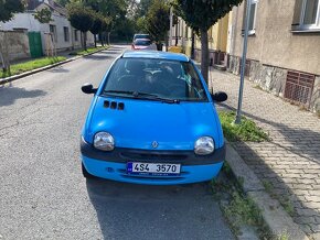 RENAULT TWINGO 1,2 - 2