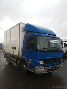 mercedes atego 816 - 2