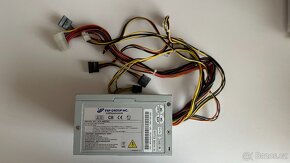 Fortron ATX-400PNR / 400W / PCI-E 6pin - 2