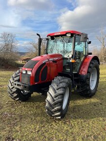 Zetor Forterra 12441 s SPZ - 2