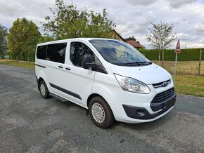 Ford transit custom 2,2TDCi 9 místná - 2