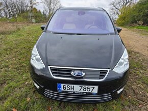 Ford Galaxy 2.2Tdci 147 kW Automat Webasto - 2