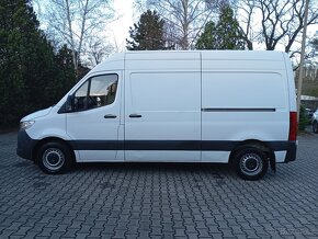 Mercedes Sprinter 2.2cdi 105kw 2020 předokolka odpočet DPH - 2