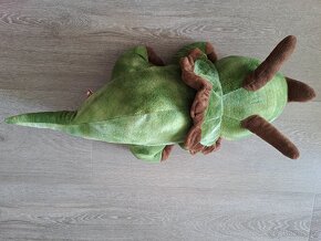 Plyšový Dinosaurus - délka 63 cm - 2