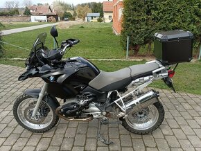 BMW R1200 GS - 2