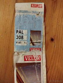 VELUX žaluzie - 2