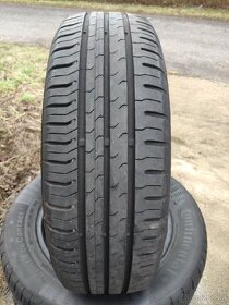 Pneu 185/65 r15 Continental letní - 2