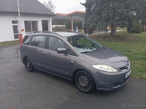 MPV Mazda 5 - 2