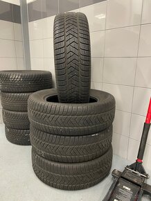 Zimni pneu 235/65R18 - 2