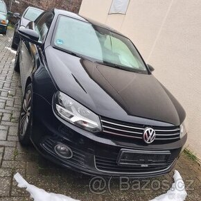 VW Eos 2,0TSi 2011 144t km cabriolet - 2