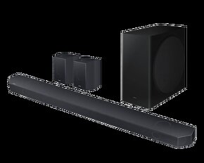 Nové domácí kino / Soundbar Samsung HW-Q930D, 24 měs. záruka - 2