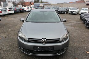 Volkswagen Golf, 2.0 TDI CR, 4x4, HIGHLINE - 2