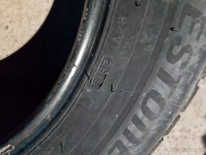 235/60/18 107h Bridgestone - zimní pneu 2ks - 2