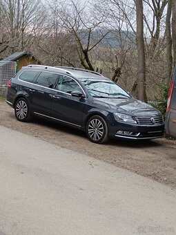 Passat b7 - 2