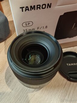 Tamron SP 35mm F/1,8 Di VC USD - 2