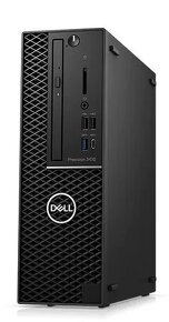 PC Dell Precision T3431 SFF - 2