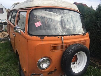 VW T2 1969 Westfalia - 2