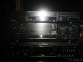 Prodám zesilovač MARANTZ PM-25 + tuner ST-35 - 2