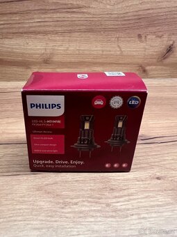 PHILIPS Ultinon Access 2500 H7/H18 zabalené - 2